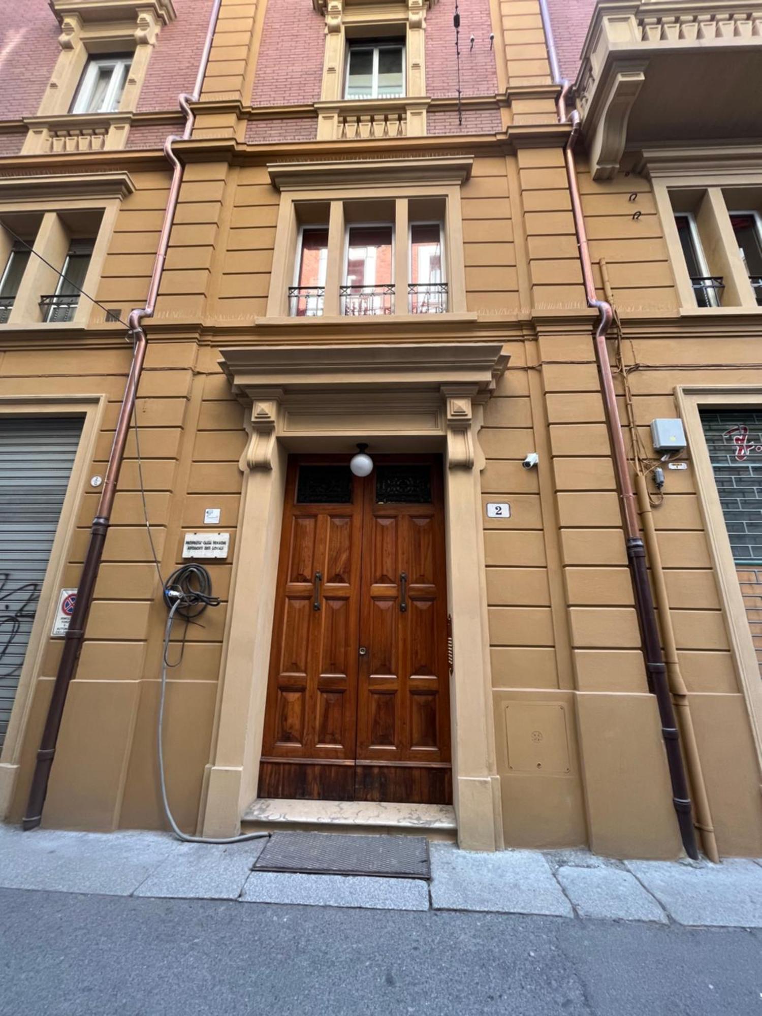 Maison Marescalchi Bolonia Exterior foto