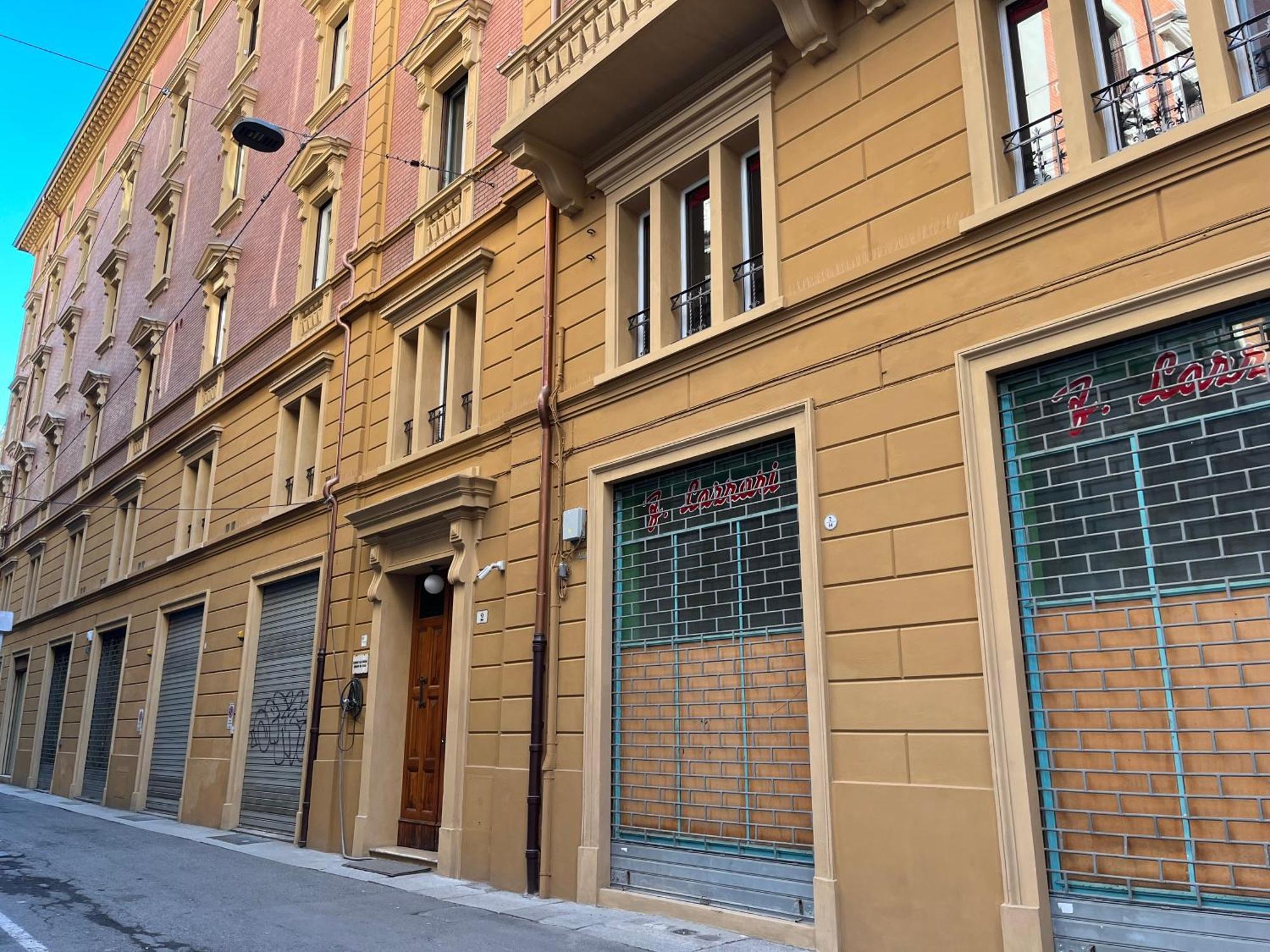 Maison Marescalchi Bolonia Exterior foto