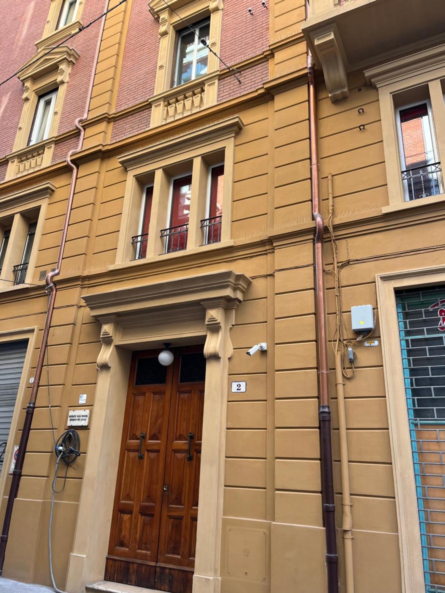 Maison Marescalchi Bolonia Exterior foto